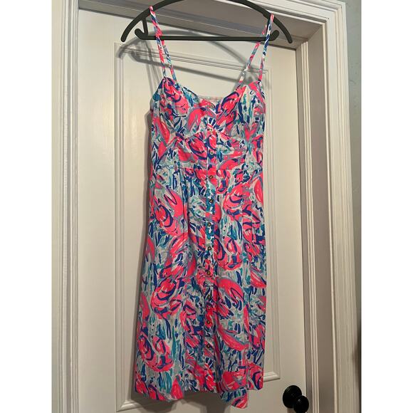 Lilly Pulitzer Dress 4 - Picture 1 of 9